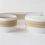 See You at Six - Elastic waistband - gold line
